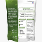 Buy now MRM Nutrition Organic Maca Root Powder | Superfoods | Adaptogen | Gluten-Free + Vegan | 40 Servings at indiglob india