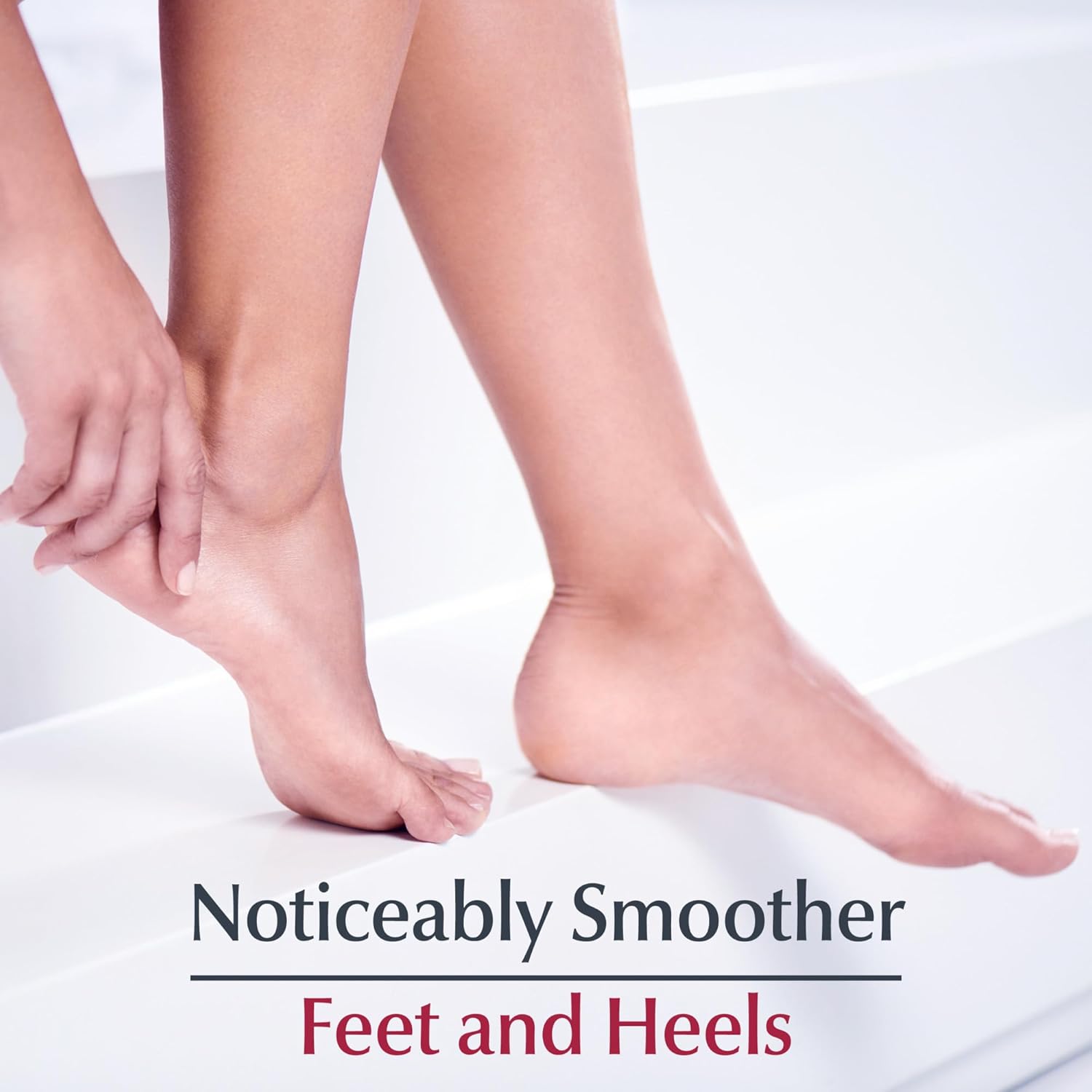 Buy now Eucerin Advanced Repair Foot Cream for Dry Feet and Heels, Repairs Very Dry, Rough Skin, Fragrance Free, Non Greasy, Fast Absorbing, Travel Size Lotion, 3 Oz Tube, Pack of 3 at indiglob india