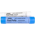 Buy now 2-Part Set | Swimming Pool & Spa Repair | Easy DIY | Fix Cracks Leaks Underwater or Above | Concrete, Fiberglass & Variety of Other Surfaces | by Atlas Minerals 2-part Pool Putty 14 oz at indiglob india
