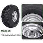 15x6.00-6 Lawn Mower Tire for Craftsman Husqvarna Riding Mowers Lawn