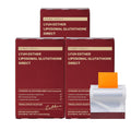 ESTHER FORMULA Liposomal Glutathione Strips (30 ct) - Glutathione Direct | Liposomal Glutathione Supplement with 90% Pure L-Glutathione for Antioxidant & Skin Glow Support, Fast-Absorbing Oral Strips