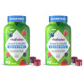 Vitafusion Sugar Free Men’s Multi Daily Gummy Multivitamins, Supports Energy Metabolism, Muscle and Immune Health (1), Mixed Berry Flavors, (Pack of 2)