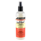 Aunt Jackie's Flaxseed Recipes Don't Shrink Elongating Hair Curling Gel for Natural Curls, Coils and Waves, Helps Prevent Dryness and Flaking, 15 oz