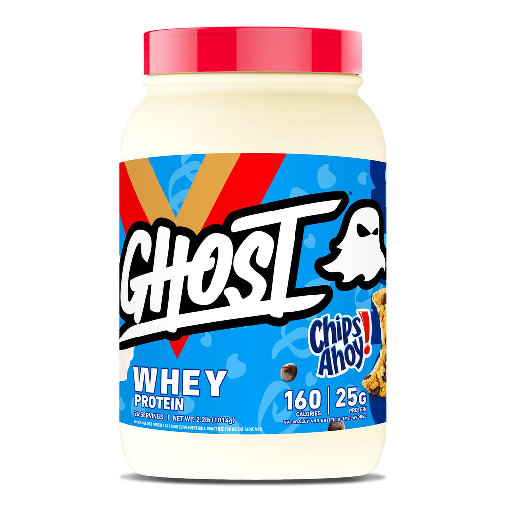 Buy now GHOST Whey Protein Powder, Oreo - 2LB, 25G of Protein - Whey Protein Blend -Post Workout Fitness & Nutrition Shakes, Smoothies, Baking & Cooking - Cookie Pieces Inside at indiglob india