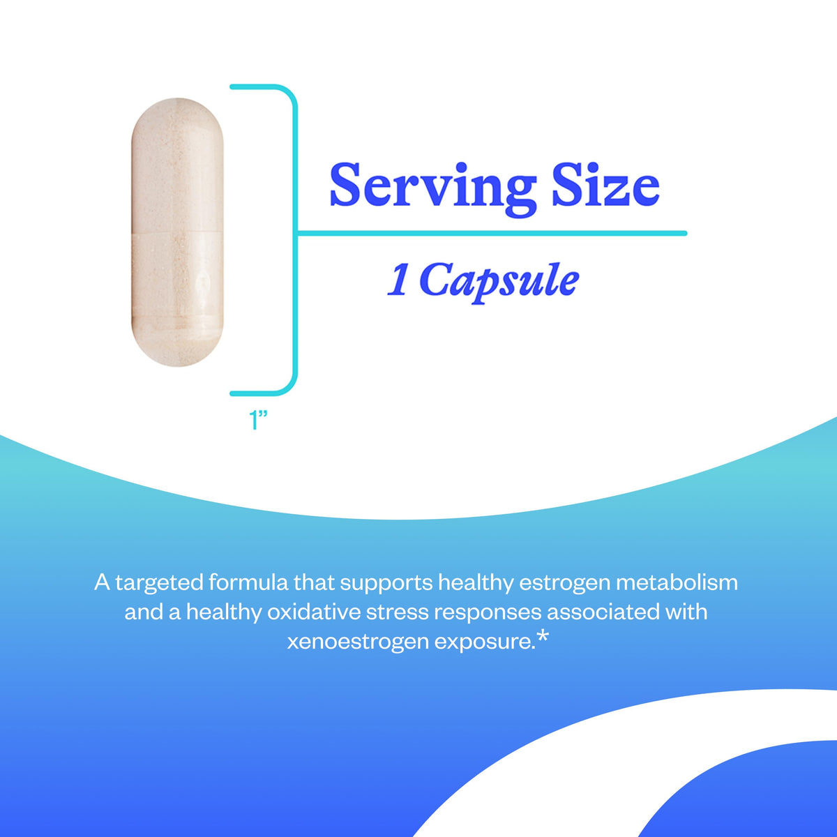 Seeking Health DIM + I3C Healthy Estrogen Support 60 Vegetarian Capsules