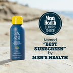 Oars + Alps SPF 50 Face & Body Broad Spectrum Sunscreen Spray | Fast-Absorbing, Lightweight, Non-Greasy, Hawaii Reef Act 104 Compliant, Water-Resistant, Octinoxate + Oxybenzone Free