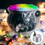 Maitys 2 Pcs Mist Maker Fogger Small Ultrasonic Fog Machine for Cauldron