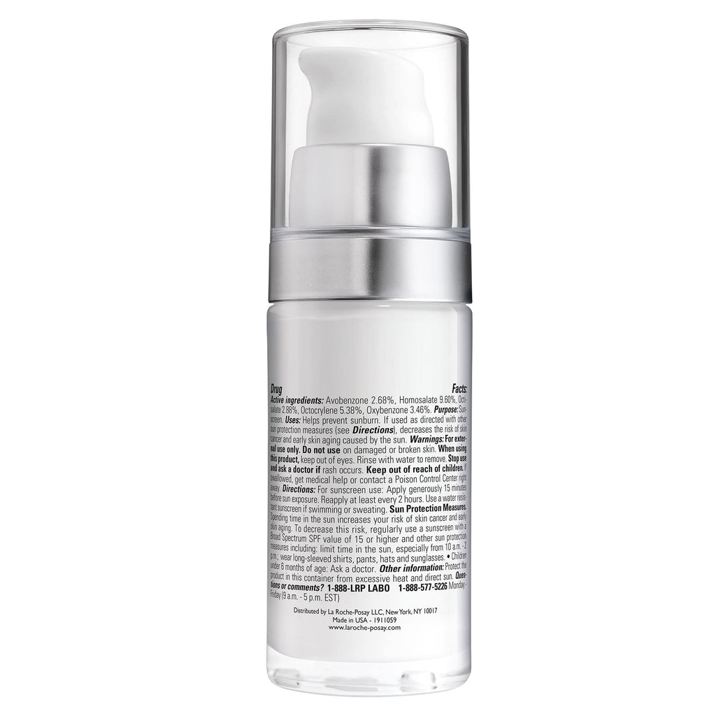 Buy now La Roche-Posay Anthelios AOX Daily Antioxidant Serum with SPF, Face Moisturizer with Sunscreen and Vitamin C & E, Oil Free Face Sunscreen for Sensitive Skin, Moisturizing Sun Protection at indiglob india