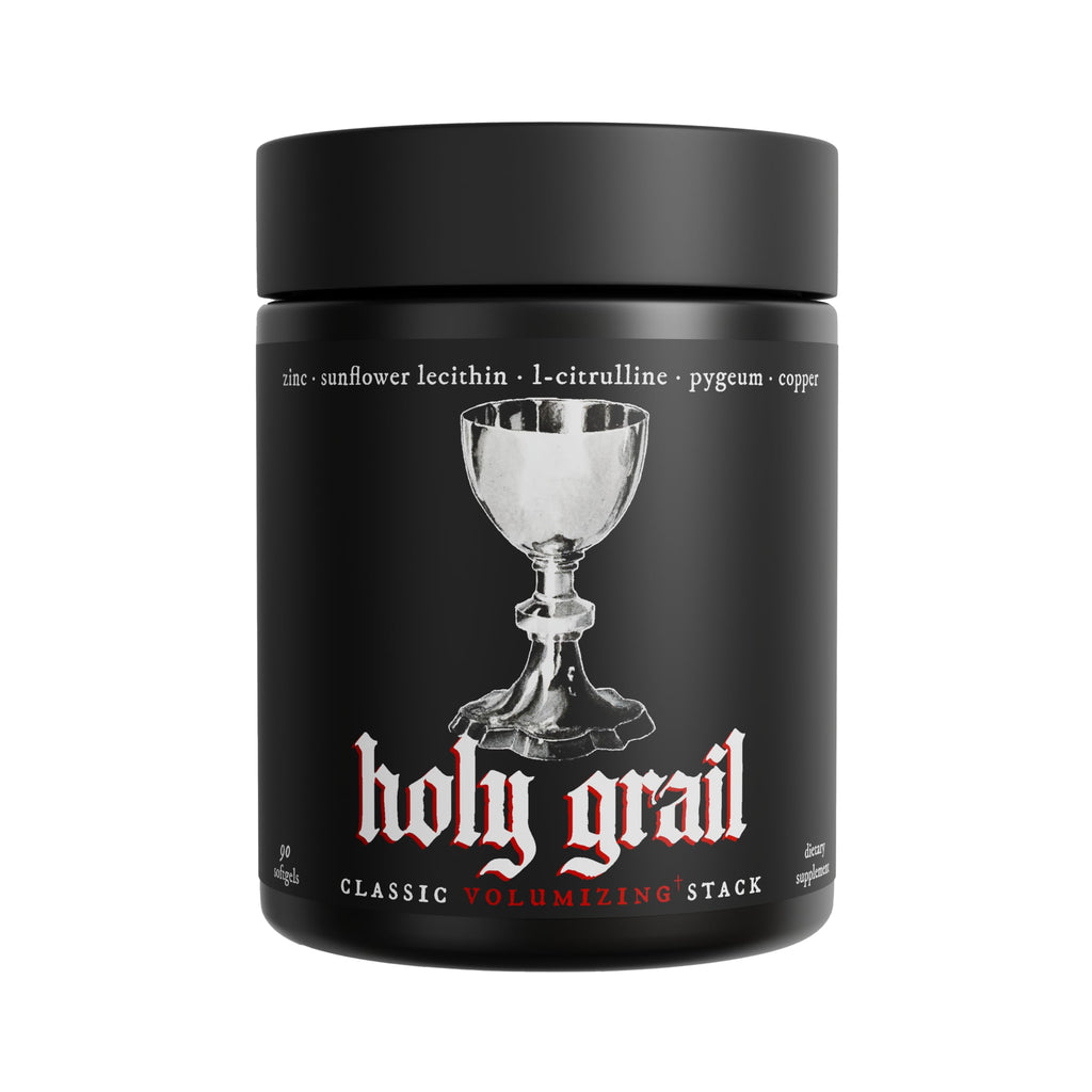 Holy Grail - Semen Volume Booster | Softgel Formula
