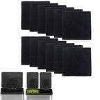 12 Pack Odor Absorbing Filter Refills for SIMPLI-MAGIC Trash Cans