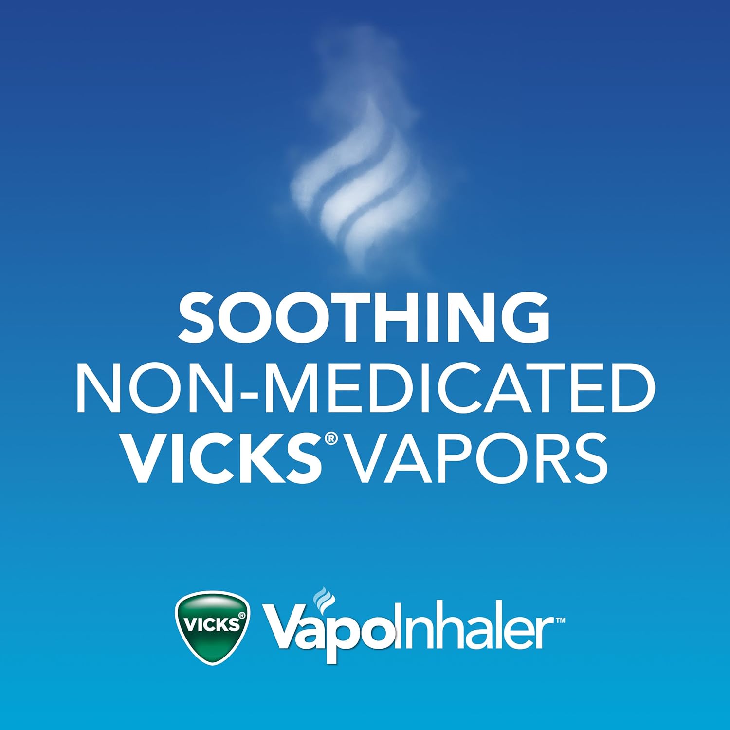 Buy now Vicks VapoInhaler, On-the-Go Portable Nasal Inhaler, Non-Medicated, With Refreshing Vicks Vapors, Menthol Scent , 2 Scented Sticks at indiglob india
