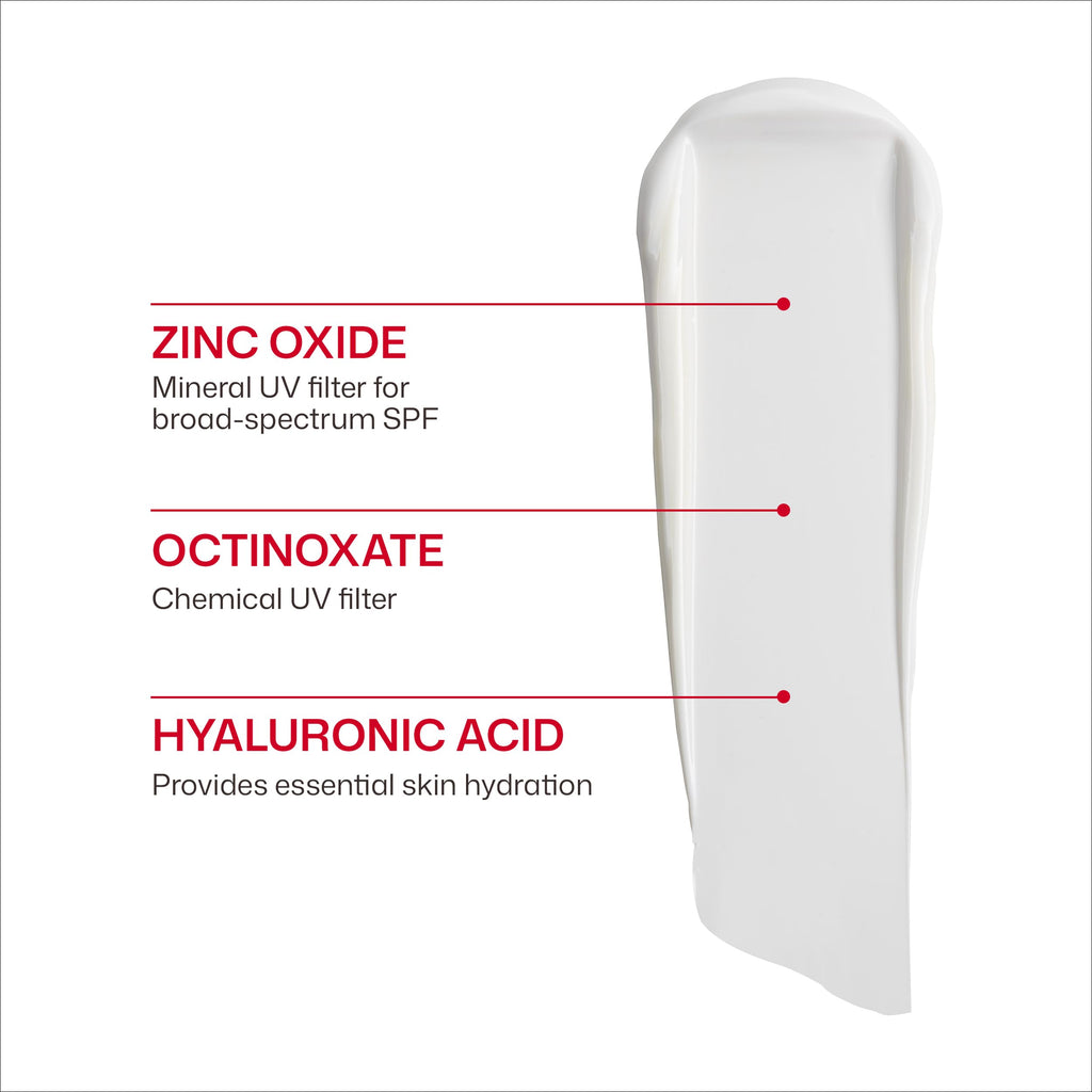 EltaMD UV Daily Face Sunscreen Moisturizer, Zinc Oxide, SPF 40 and SPF 50 | Hydrates and Protects Dry Dehydrated Skin, Lightweight, No White Cast, Dermatologist Recommended, Available in Three Tints