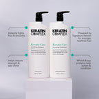 Keratin Complex - Keratin Care Smoothing Shampoo & Conditioner Duo - 33.8 fl oz Each