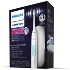 Buy now Philips Sonicare ProtectiveClean 5100 Rechargeable Electric Toothbrush, with Pressure Sensor, 3 Cleaning Modes, SmarTimer and QuadPacer, 14-Day Battery Life, Travel Case, White, Model HX6857/11 at indiglob india