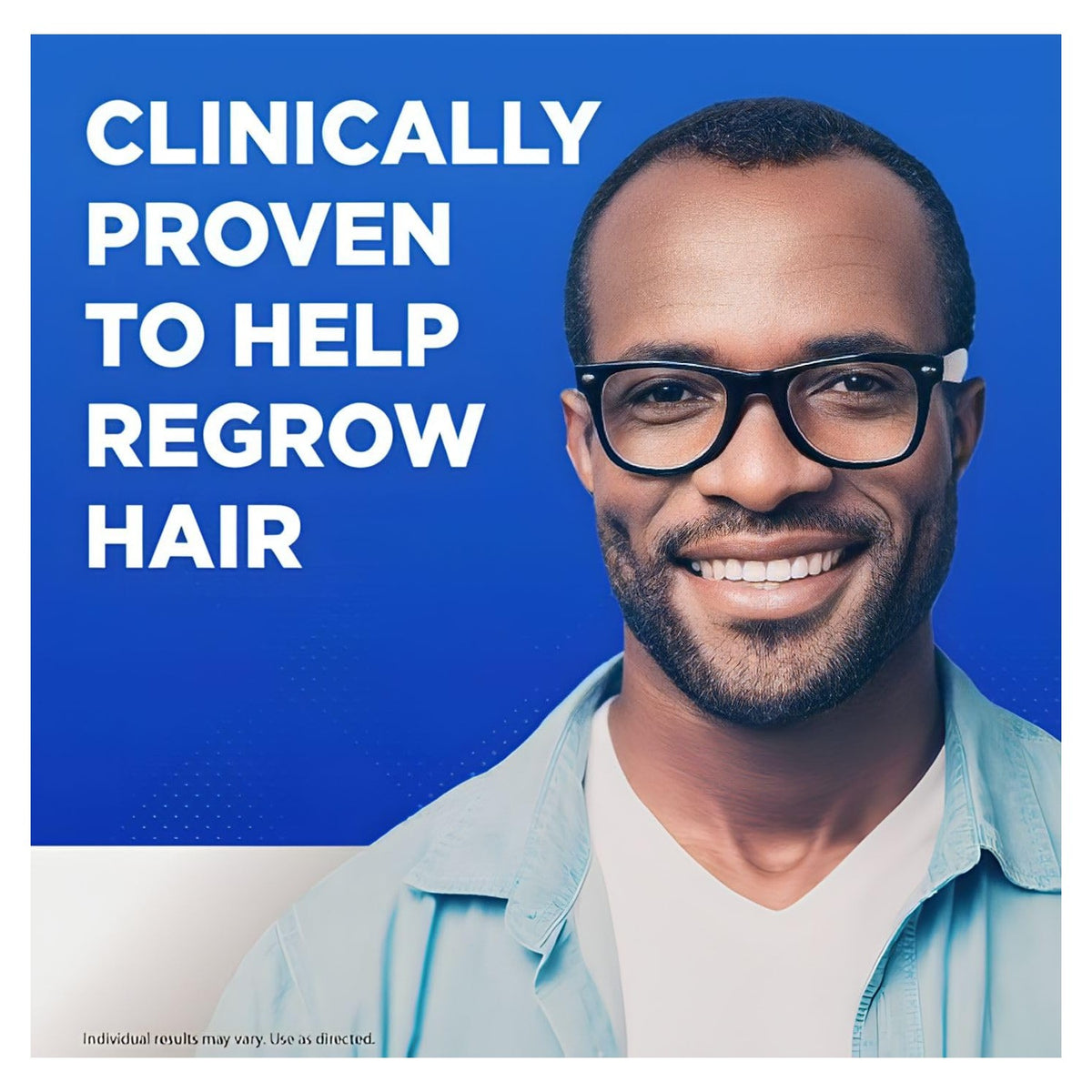 Kirkland Signature Hair Regrowth Treatment Minoxidil Foam for Men, 2.11 oz, 6 Count (6 Month Supply) - 2 MicroFiber Cleaning Cloths and Comb Included