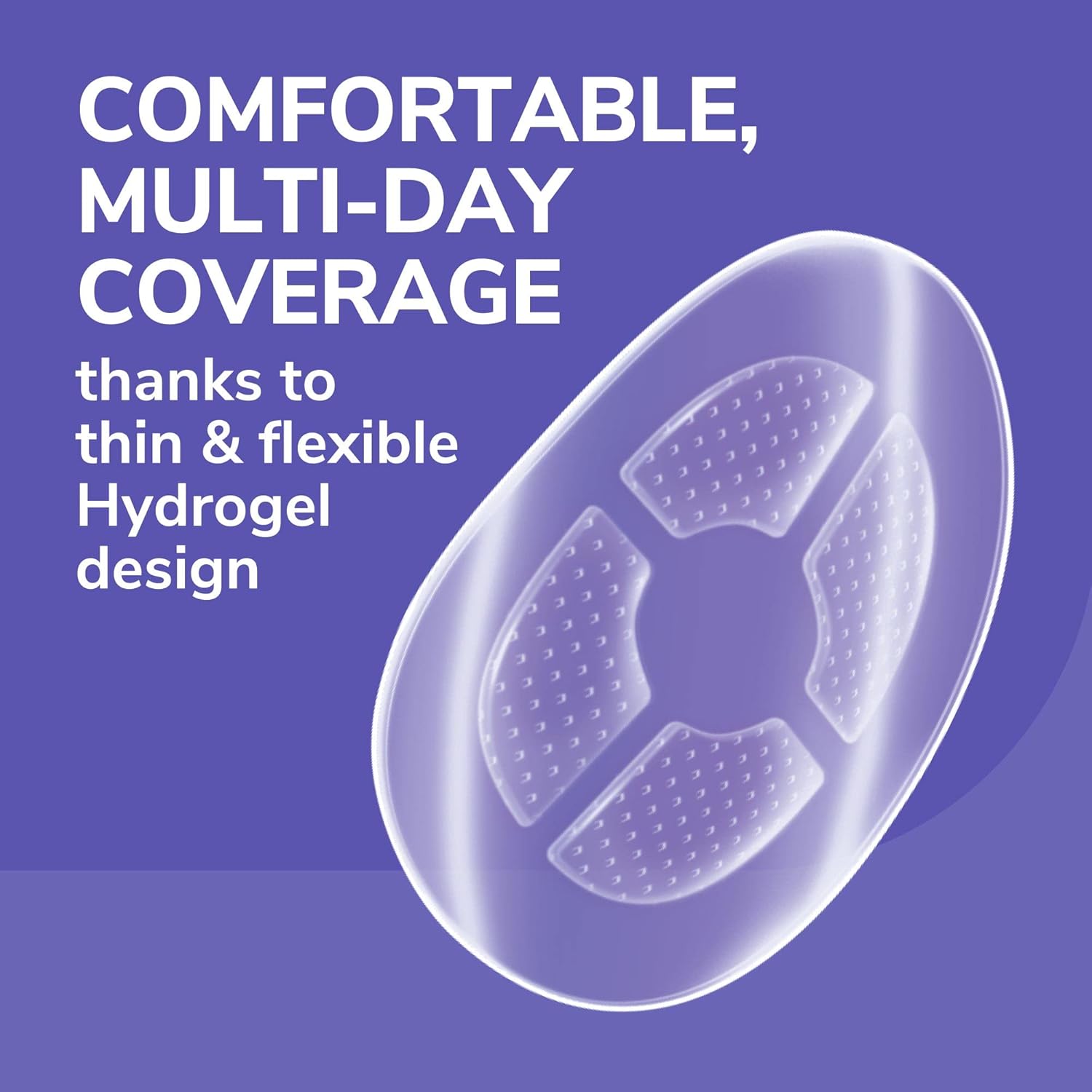 Buy now Dr. Scholl's BUNION CUSHION with Hydrogel Technology, 5ct // Cushioning Protection against Shoe Pressure and Friction that Fits Easily In Any Shoe for Immediate and All-Day Pain Relief at indiglob india