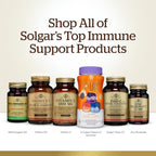 Solgar Zinc Picolinate 22 mg, 100 Tablets - Promotes Healthy Skin - Supports Immune System, Normal Taste & Vision - Antioxidant – Non-GMO, Vegan, Gluten Free, Kosher - 100 Servings