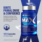 Testosterone Booster for Men, Male Enhancing Supplement | Vitality Support