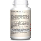 Buy now Jarrow Formulas Taurine 1000 mg - 100 Capsules - Antioxidant Amino Acid - Brain Health & Function - Pharmaceutical Grade Taurine Capsules - 100 Servings at indiglob india