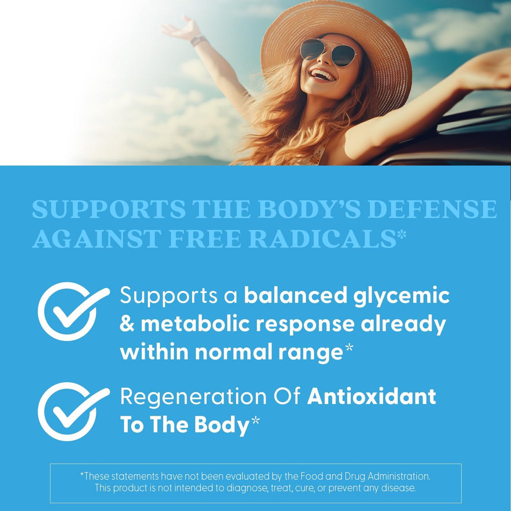 Buy now Doctor's Best Alpha-Lipoic Acid 600, Supports Antioxidant Function & Glycemic Balances, Non-GMO, Gluten Free, Vegan, Soy Free, 600 mg, 60 Veggie Caps at indiglob india