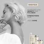 Buy now Kerastase Densifique DensitÃ© Thickening Conditioner For Fine, Thin, and Thinning Hair - Strengthens and Hydrates With Hyaluronic Acid For Fuller Looking Hair, 6.8 Fl Oz at indiglob india