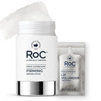 RoC Derm Correxion Retinol Serum for Face Anti Aging Firming Serum Stick | 1oz, Antioxidants visibly tighten and firm wrinkles and laugh lines on face & neck, Fragrance-Free (with Lip Packette)