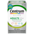 Centrum Silver Multivitamin for Adults 50 and Over, 125 Tablets | Contains Vitamin D3, B Vitamins, Clinically Proven to Support Memory as You Age, GLP-1 Support