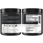 Jacked Factory BCAA Powder (Fermented) - 6g Branched Chain Essential Amino Acid Supplement for Improved Muscle Recovery, Reduced Fatigue, Increased Strength, Muscle Growth - 30 Servings, Fruit Punch