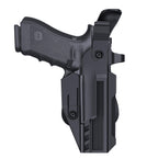 Level 3 Holster for Glock 17/19/19X/23/32/44/45, Right-Handed