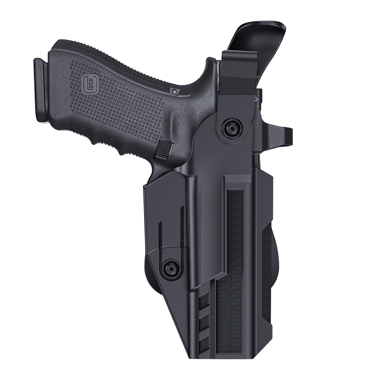 Level 3 Holster for Glock 17/19/19X/23/32/44/45, Right-Handed