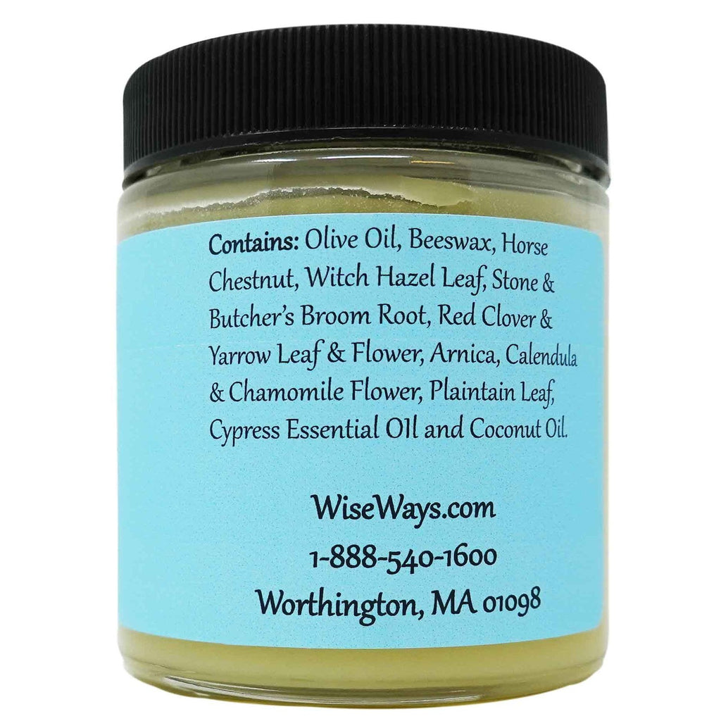 Buy now WiseWays Herbals Witch Hazel Salve 4 oz at indiglob india
