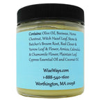 Buy now WiseWays Herbals Witch Hazel Salve 4 oz at indiglob india