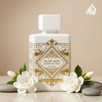 Buy now Lattafa Bade'e Al Oud Honor & Glory - Fruity, Vanilla, Warm Spicy, Woody - Eau de Parfum Long-Lasting Fragrance for Unisex, 3.40 Ounce / 100 ml | Unisex at indiglob india