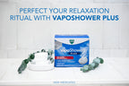 Buy now Vicks, VapoShower Plus, Shower Steamers, Eucalyptus Shower Steamer & Menthol Scent, Clean Dissolving Vapor Shower Tablets, Aromatherapy Shower Steamer & Shower Bombs, 12 count at indiglob india