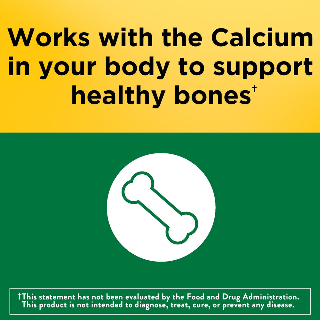Nature Made Vitamin K2 100 mcg, 30 Softgels | Vitamin K2 Supplement, Vitamin K2 MK7 Form to Help Support Healthy Bones, USP Verified, 30 Day Supply