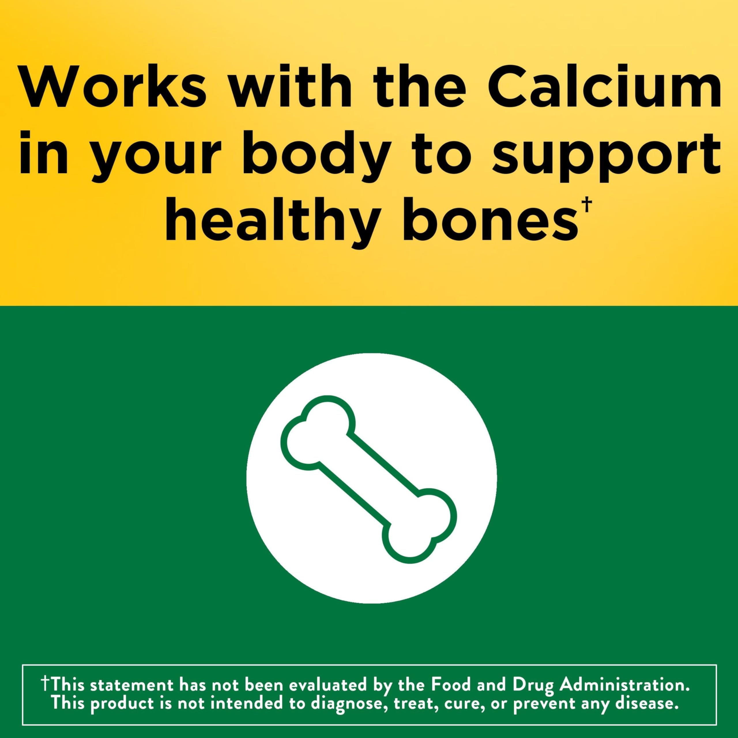 Nature Made Vitamin K2 100 mcg, 30 Softgels | Vitamin K2 Supplement, Vitamin K2 MK7 Form to Help Support Healthy Bones, USP Verified, 30 Day Supply