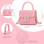 Buy now Little Girl Purse Toddler Purse Childrens Purses for Girls (Pink) at indiglob india