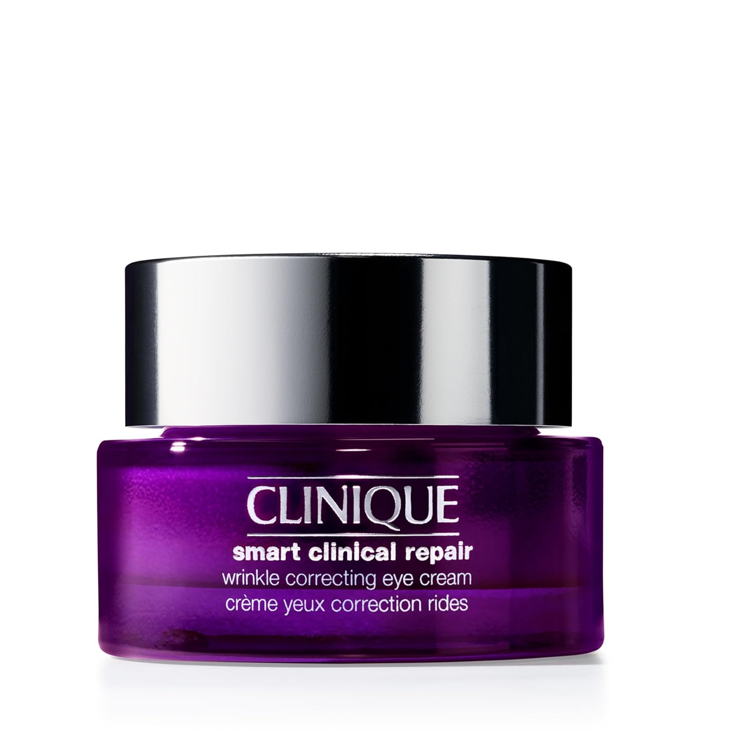 Buy now Clinique Smart Clinical Repair Wrinkle Correcting Eye Cream With Hyaluronic Acid + Peptides | Anti-Aging, Hydrating + Depuffing 1 Ounce (Pack of 1) at indiglob india