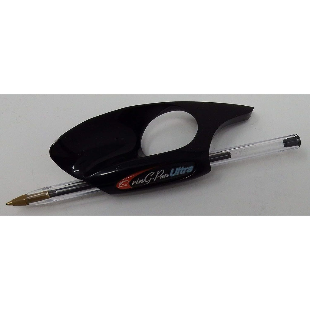 Buy now Universal Grip Support for Writing, Art Tools, and Daily Activities (Large, Black) at indiglob india