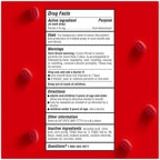 Buy now Luden's Sore Throat Relief Lozenges for Minor Everyday Irritation & Dry Mouth, Wild Cherry Flavored Drops, 90 Count at indiglob india