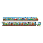 Buy now Melissa & Doug Alphabet Express Jumbo Jigsaw Floor Puzzle (27 pcs, 10 feet Long) - FSC Certified at indiglob india