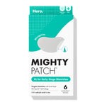 Mighty Patch Hero Cosmetics Micropoint Acne Pimple Patches, 8 Ct | For Early Stage Zits & Hidden Blemishes; Hydrocolloid with Salicylic Acid, Niacinamide, Cica; 395 Micropoints; Acne Stickers
