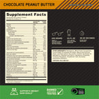 Buy now Optimum Nutrition Serious Mass, Weight Gainer Protein Powder, Mass Gainer, Vitamin C and Zinc for Immune Support, Creatine, Chocolate Peanut Butter, 12 Pound (Packaging May Vary) at indiglob india
