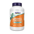 Buy now NOW Foods Supplements, Calcium & Magnesium Citrate Powder with Vitamin D3, Supports Bone Health*, 8-Ounce at indiglob india