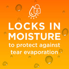 Blink Triple Care Preservative Free Lubricating Eye Drops, 0.34 fl oz