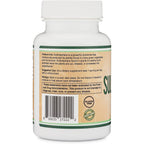 Sulforaphane Glucosinolate 20mg, Antioxidant + Detox, 120 Capsules
