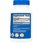 Nutricost Nattokinase 2,000FU, 120 Capsules, Gluten Free, GMO-Free | Vegetarian Friendly