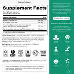 Needed. Egg Quality Support, 60 Capsules, 30 Day Supply