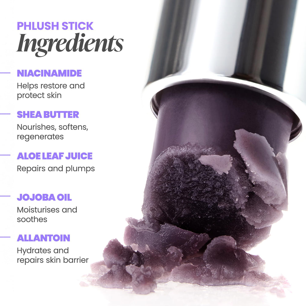 Wonderskin Cream Blush Stick pH-Activated - pHlush Stick, Blush for Cheeks | pH-activated blush stick that color adapts to your skin for a natural-looking flush on cheeks and lips.