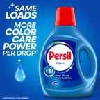 Persil Original Liquid Laundry Detergent, 64 Loads, 84 Fl Oz